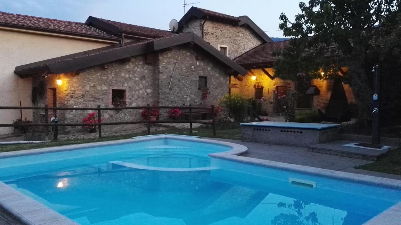 La Costa Di Gavedo Villa Exterior photo