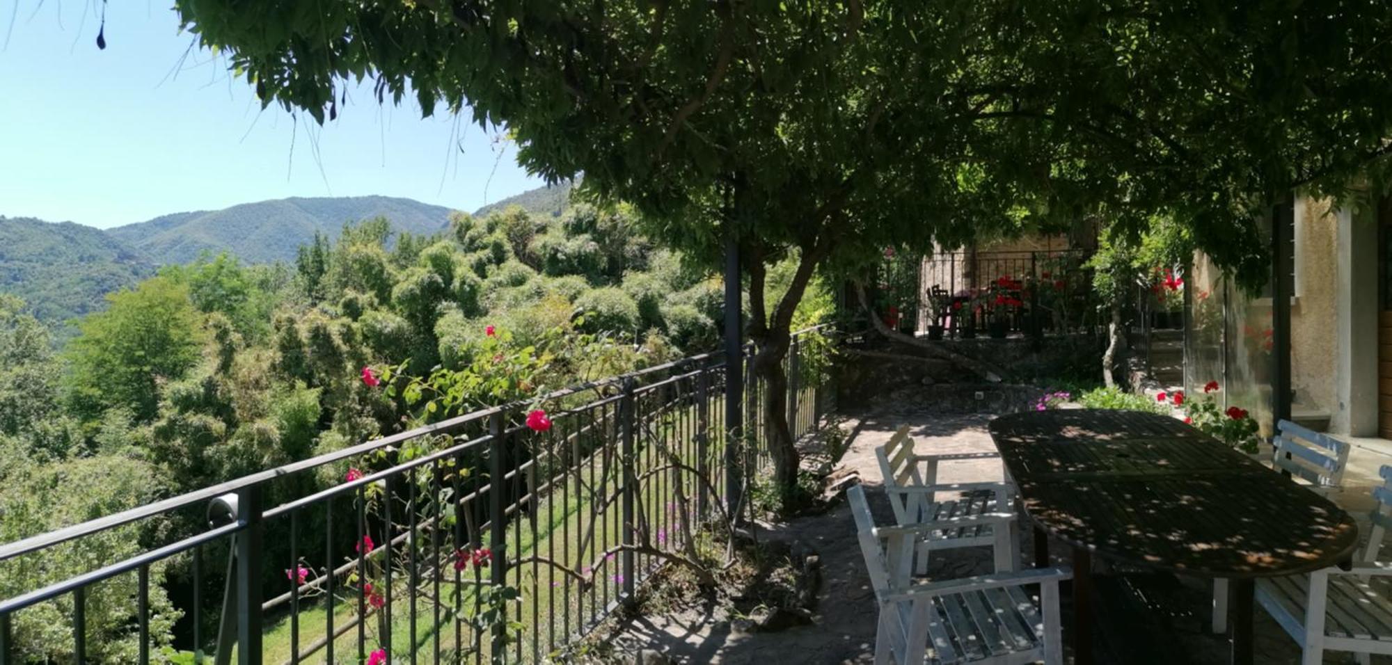 La Costa Di Gavedo Villa Exterior photo