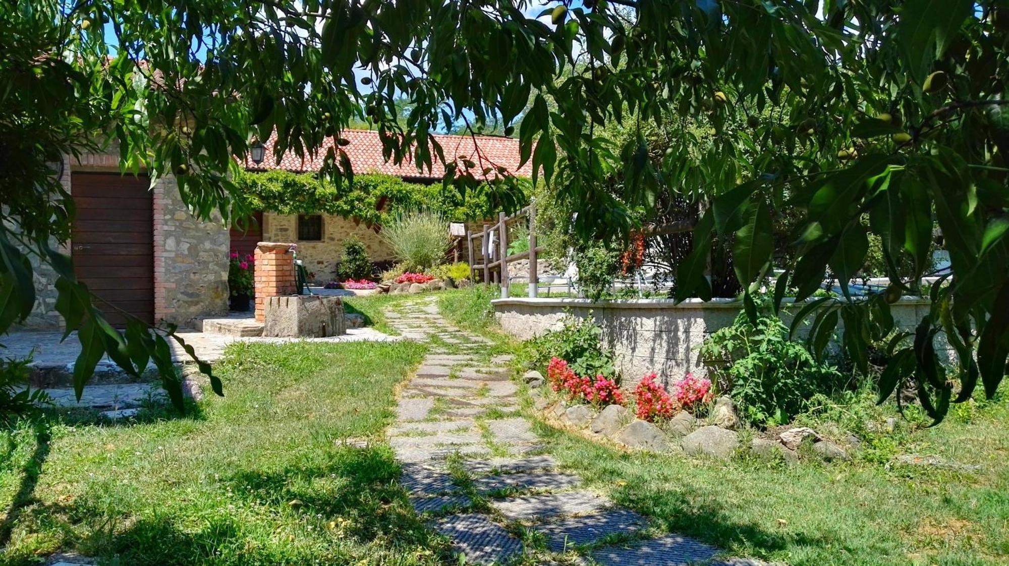 La Costa Di Gavedo Villa Exterior photo
