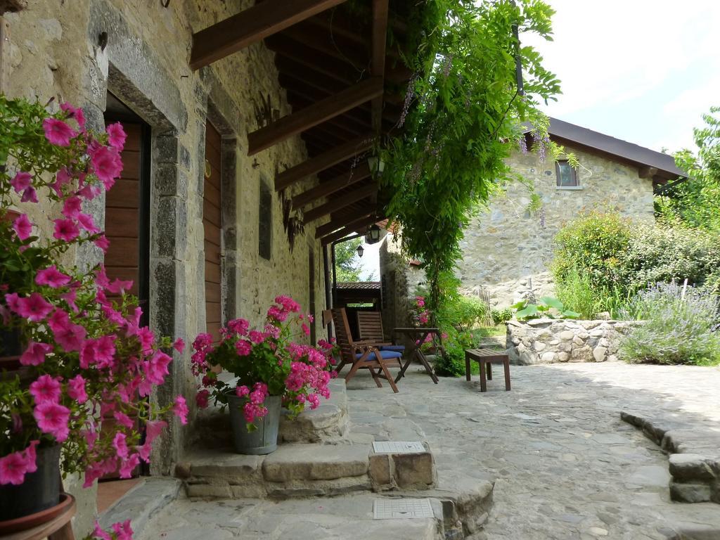 La Costa Di Gavedo Villa Exterior photo