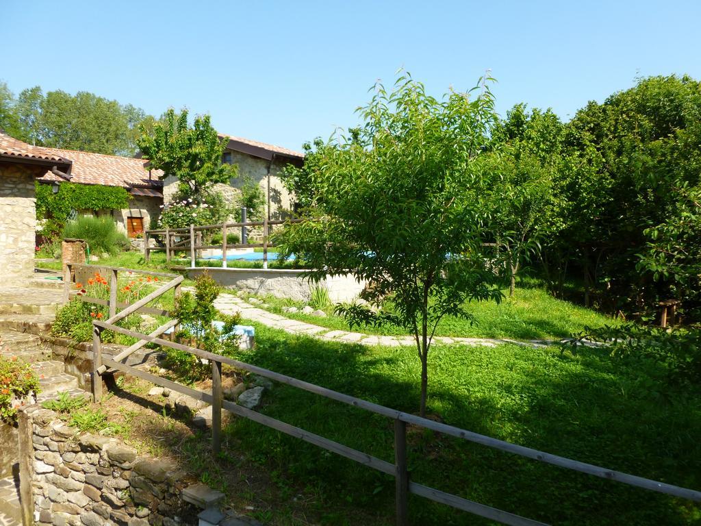 La Costa Di Gavedo Villa Exterior photo